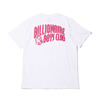 Billionaire Boys Club BB SALUTE T-SHIRT WHITE 801-3300画像