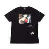 Billionaire Boys Club LIVE LONG T-SHIRT BLACK 401-3211画像