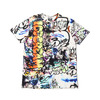 Billionaire Boys Club BEACH HOUSE T-SHIRT GRAY 401-3307画像