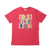 Billionaire Boys Club BB POP T-SHIRT RED 801-3201画像