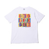 Billionaire Boys Club BB POP T-SHIRT WHITE 801-3201画像