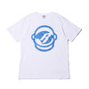 Billionaire Boys Club BB SPACEMAN T-SHIRT WHITE 801-3202画像