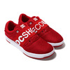 DC SHOES SHIFFTER RED/WHITE DM192602-RED画像