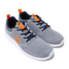 DC SHOES MIDWAY KNIT GREY/BLACK/ORANGE DM192030-XSKN画像
