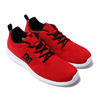 DC SHOES MIDWAY KNIT RED/RED/BLACK DM192030-XRRK画像