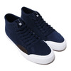 DC SHOES EVAN SMITH HI ZERO S NAVY/DK CHOCOLATE DS184005-NC5画像