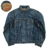 WAREHOUSE 2ND-HAND 2003 DENIM JACKET(USED WASH 濃)画像