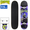 Creature Skateboards Colossus 7.5in × 30.6in 11116067画像