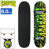 Creature Skateboards Ligaments 2 8.0in × 31.6in 11116063画像