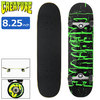 Creature Skateboards Logo Erosion 8.25in × 31.8in 11116062画像
