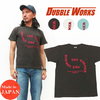 DUBBLE WORKS Lot 20234002-02 SHORT SLEEVE POCKET T-SHIRT THE CORNER画像