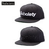 Subciety SNAP BACK CAP -THE BASE- 105-86136B画像