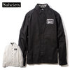 Subciety EMBLEM SHIRT L/S -Plain- 105-20042B画像