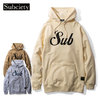 Subciety MIDDLE LOGO PARKA 104-31582画像