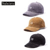 Subciety CORDUROY CAP 104-86613画像