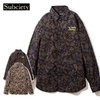 Subciety PAISLEY SHIIRT 104-20591画像