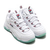 FILA FILA Ray Ice WH/F.NV/F.RD F5127-0125画像