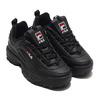 FILA Disruptor 2 BLACK F0540-0025画像