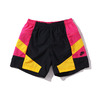 NIKE AS M NSW RE-ISSUE SHORT WVN WATERMELON/BLACK/UNIVERSITY GOLD/BLACK CJ4937-674画像