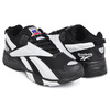 Reebok INTERVAL BLACK / WHITE / BLACK FV5477画像