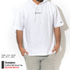 Champion C3-R314 S/S Hood Tee画像