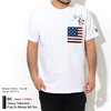 DC SHOES Disney Collection Flag On Mickey S/S Tee Japan Limited 5226J043画像