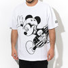 DC Disney Collection Big Mickey S/S Tee Japan Limited 5226J042画像
