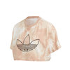 adidas CROP TEE FM1914画像