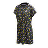 adidas AOP TEE DRESS FL4100画像