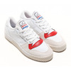 adidas RIVALRY LOW FOOTWEAR WHITE/CHORK WHITE/GLORY RED EF6418画像