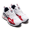 FILA RAYTRACER TOKYO WHITE/FILA NAVY/FILA RED F5122-0125画像