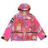 Supreme × THE NORTH FACE 20SS Cargo Jacket MULTICOLOR画像