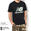new balance Essentials Lofi Stack S/S Tee MT01553画像