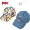 Levi's × SUPER MARIO CAP "MARIO" 38021-0画像