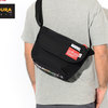 Manhattan Portage 20SS MARVEL Casual Small Messenger Bag Limited MP1605JRMARVEL20SS画像