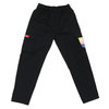 COOKMAN CHEF CARGO PANTS RIPSTOP BLACK 231-01843画像