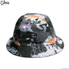 CLUCT KINGYO-REVERSIBLE HAT (BLACK) 04040画像