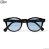 CLUCT SUNGLASSES (BLACK×BLUE) 04106画像