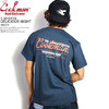 COOKMAN T-shirts Delicious Night -NAVY- 231-81003画像