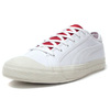 PUMA CAPRI R.DASSLER LEGACY COL WHT/RED/NAT 368546-01画像
