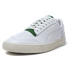 PUMA RALPH SAMPSON LO R.DASSLER LE WHT/GRN/NAT 374872-01画像
