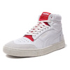 PUMA RALPH SAMPSON MID R.DASSLER L WHT/RED/NAT 374874-01画像