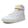 PUMA SKY LX MID R.DASSLER LEGACY C WHT/YEL/NAT 374879-01画像