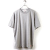 Vincent et Mireille WATTER PROOF TEE MD.GRAY 17011画像