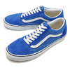 VANS OLD SKOOL NEBULAS BLUE/TRUE WHITE VN0A38G11UJ画像
