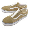 VANS OLD SKOOL CORNSTALK/TRUE WHITE VN0A38G17ZF画像