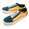 VANS PRIME OLD SKOOL PRO ATLANTIC/GOLD VN0A45JC0V1画像