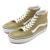 VANS SK8-HI CORNSTALK/TRUE WHITE VN0A4U3C7ZF画像