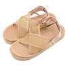 SHAKA FIESTA MESH NUDIE BEIGE 433141画像
