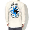 STUSSY One Love Pigment Dyed L/S Tee 1994532画像
